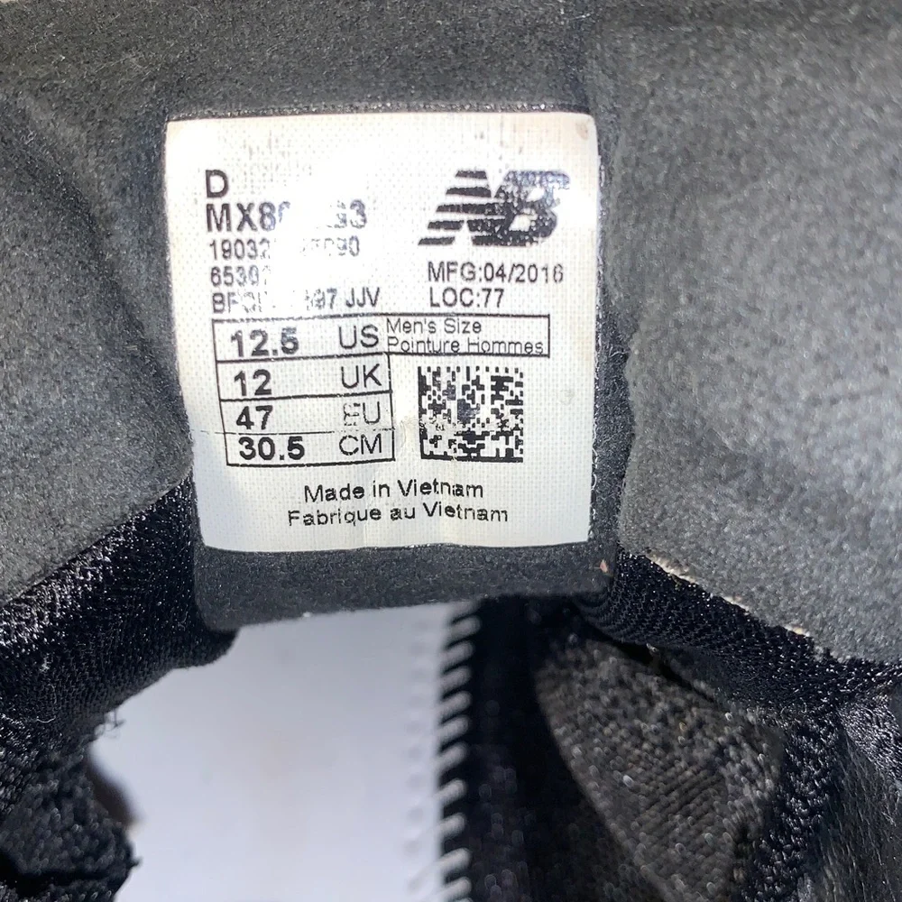 New Balance elevate your